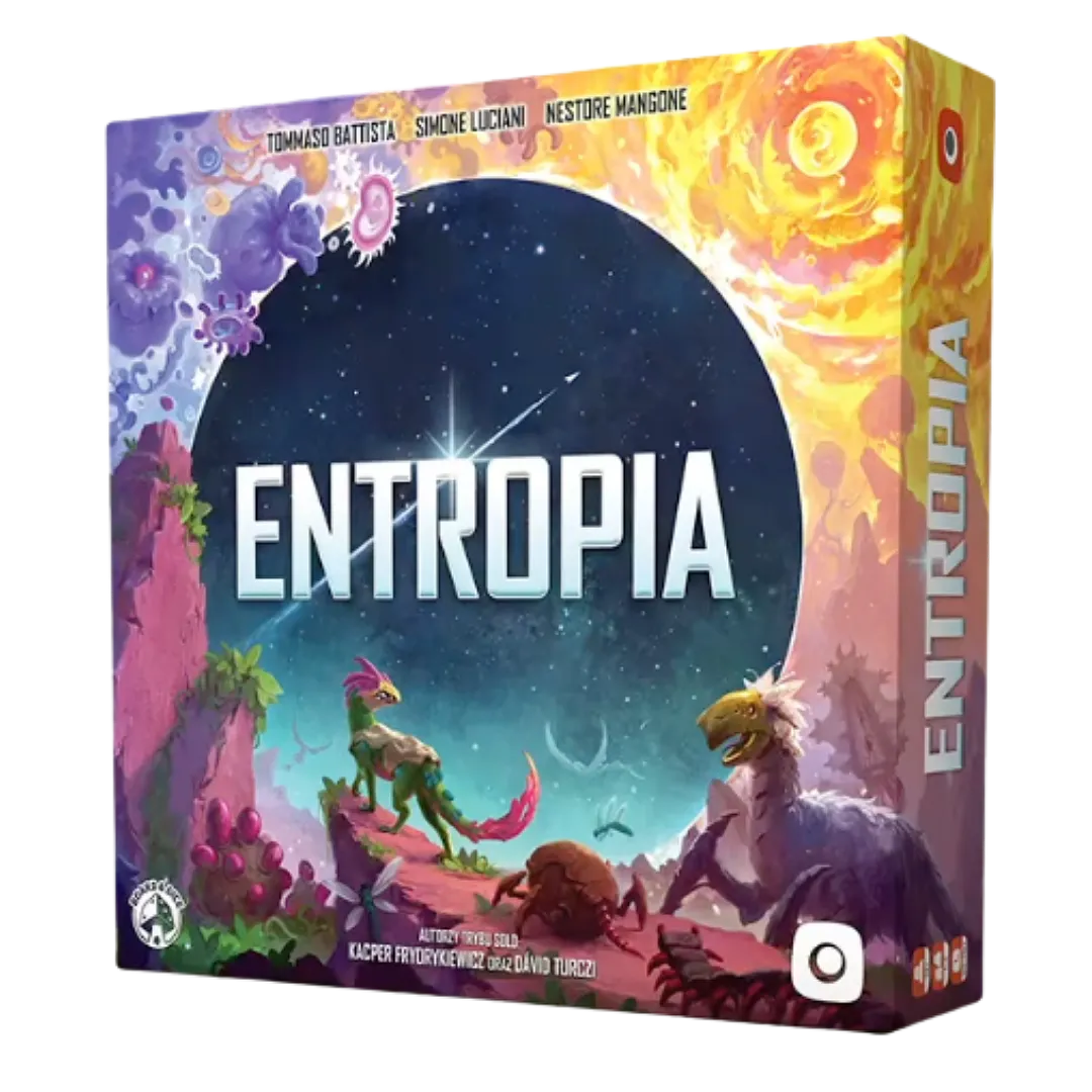 Entropia (edycja polska)
