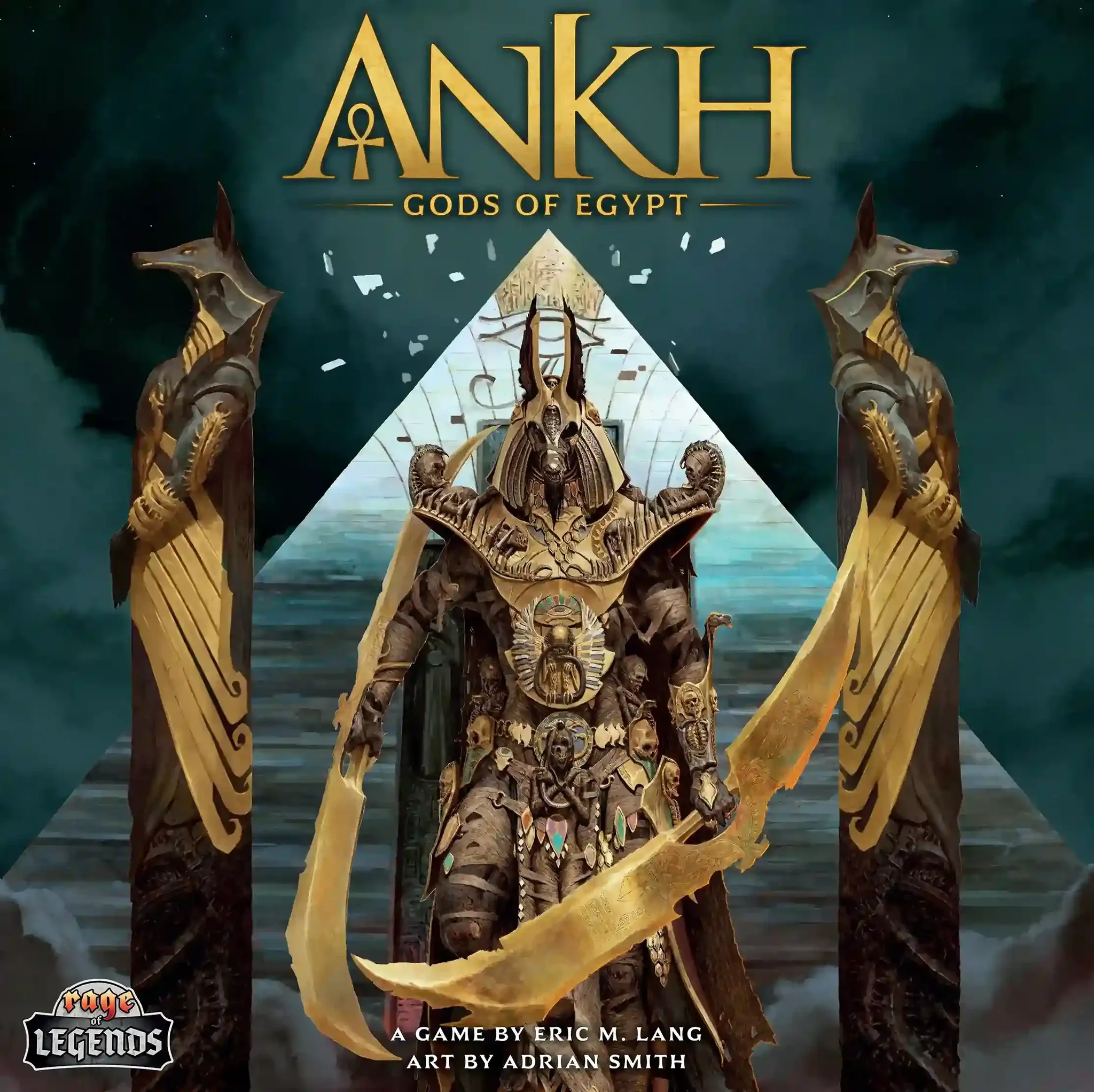 Ankh 2nd Edition ENG
