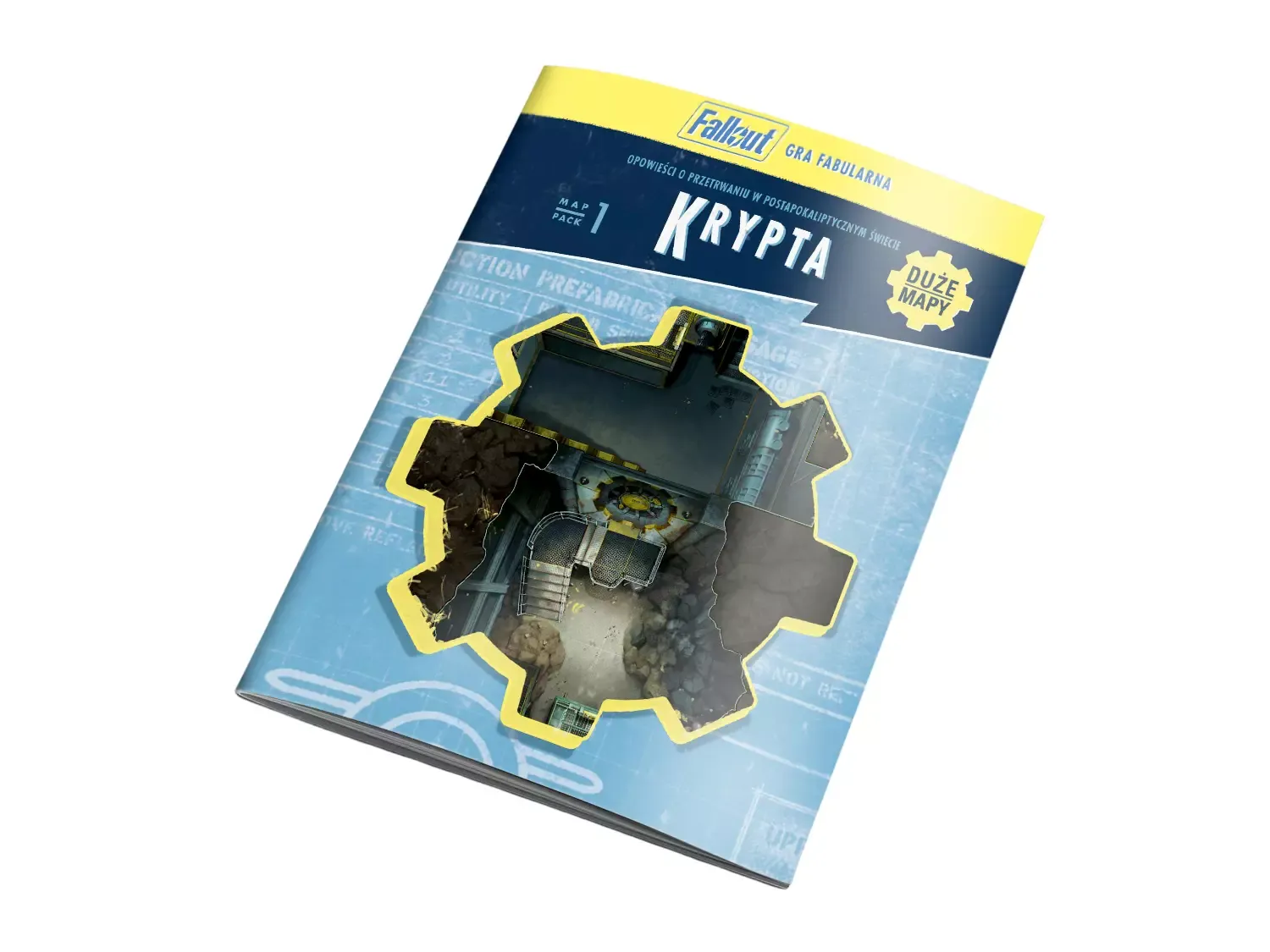 Fallout MapPack zestaw I