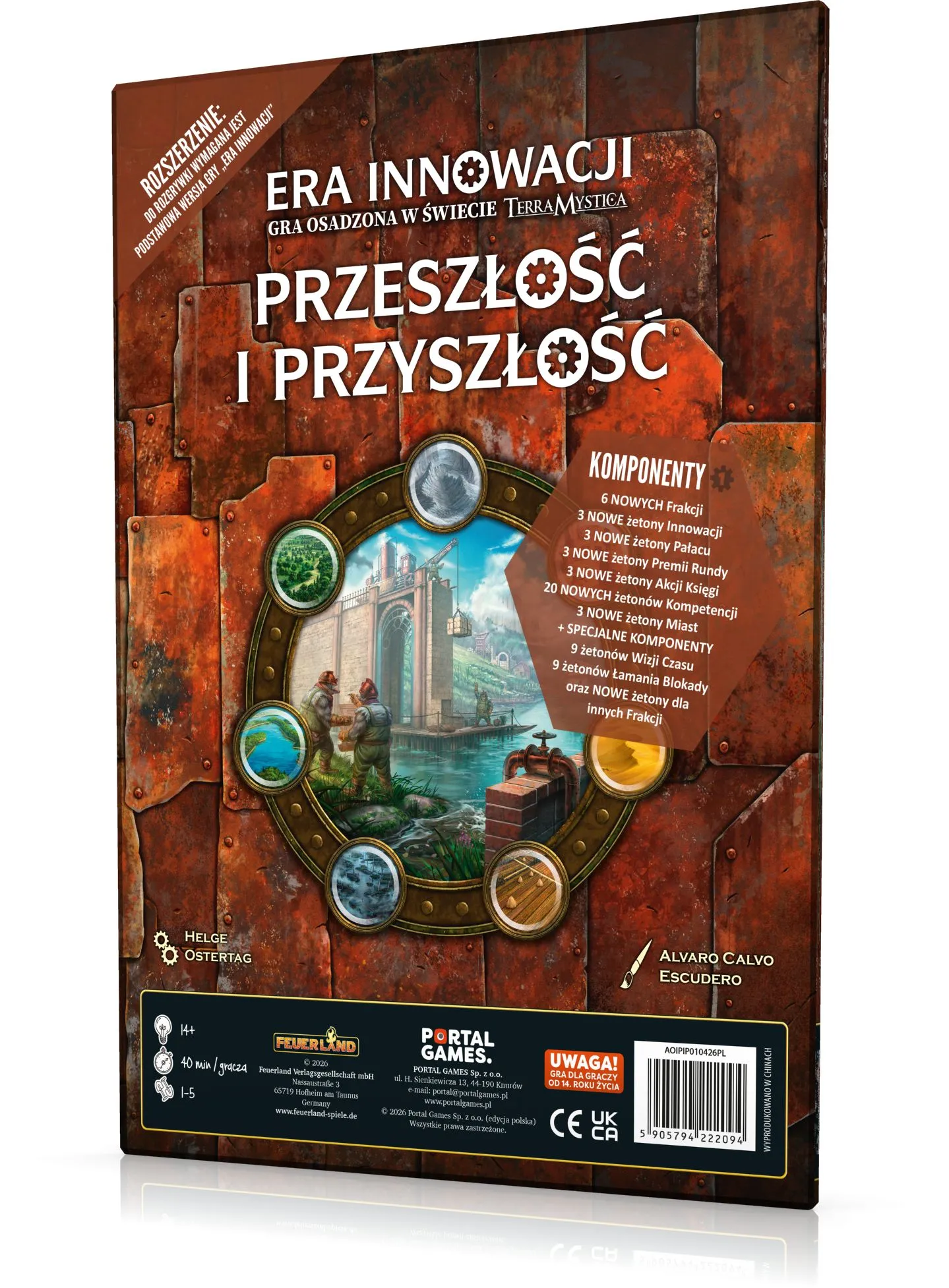 Era Innowacji - Przeszłość i Przyszłość (dodatek)