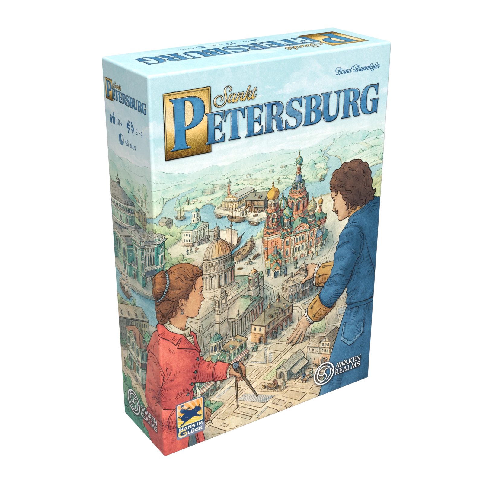 Sankt Petersburg (gra planszowa)