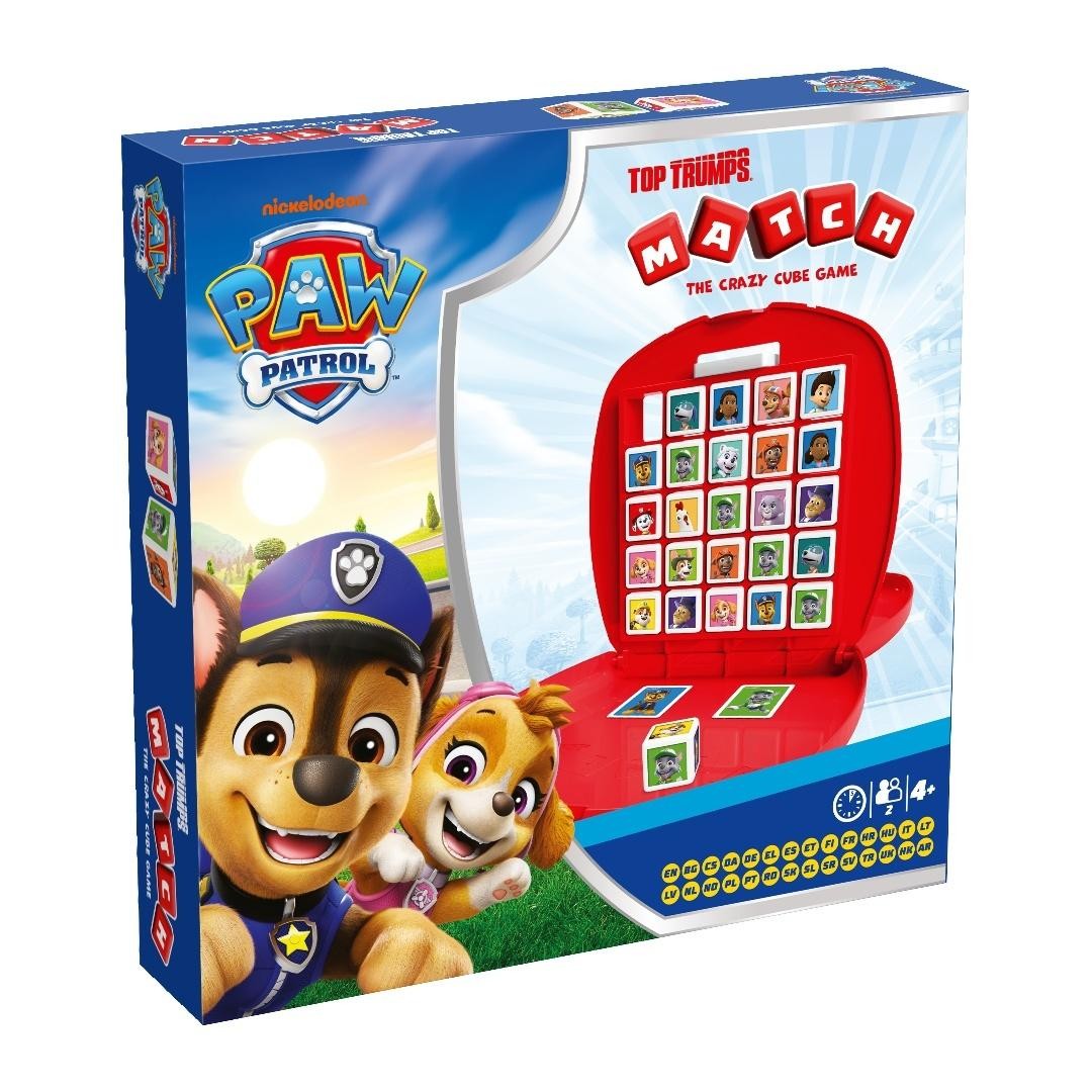 Top Trumps Match Psi Patrol v2.0