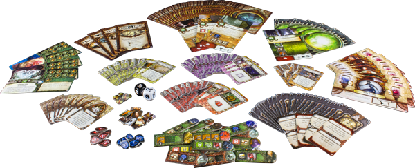 Znak Starszych Bogów zawartość