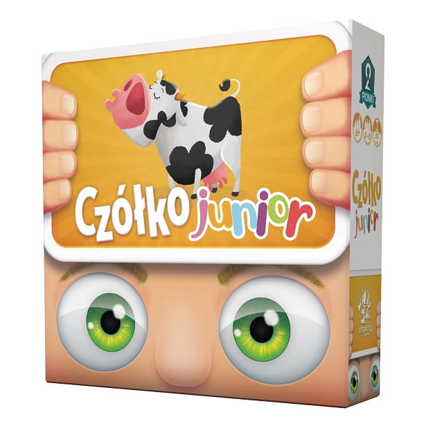 Czółko Junior (gra rodzinna)