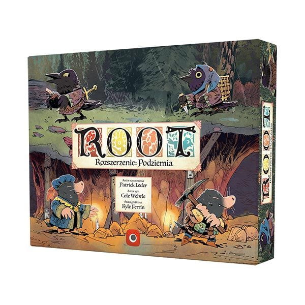 ROOT: Podziemia (dodatek)