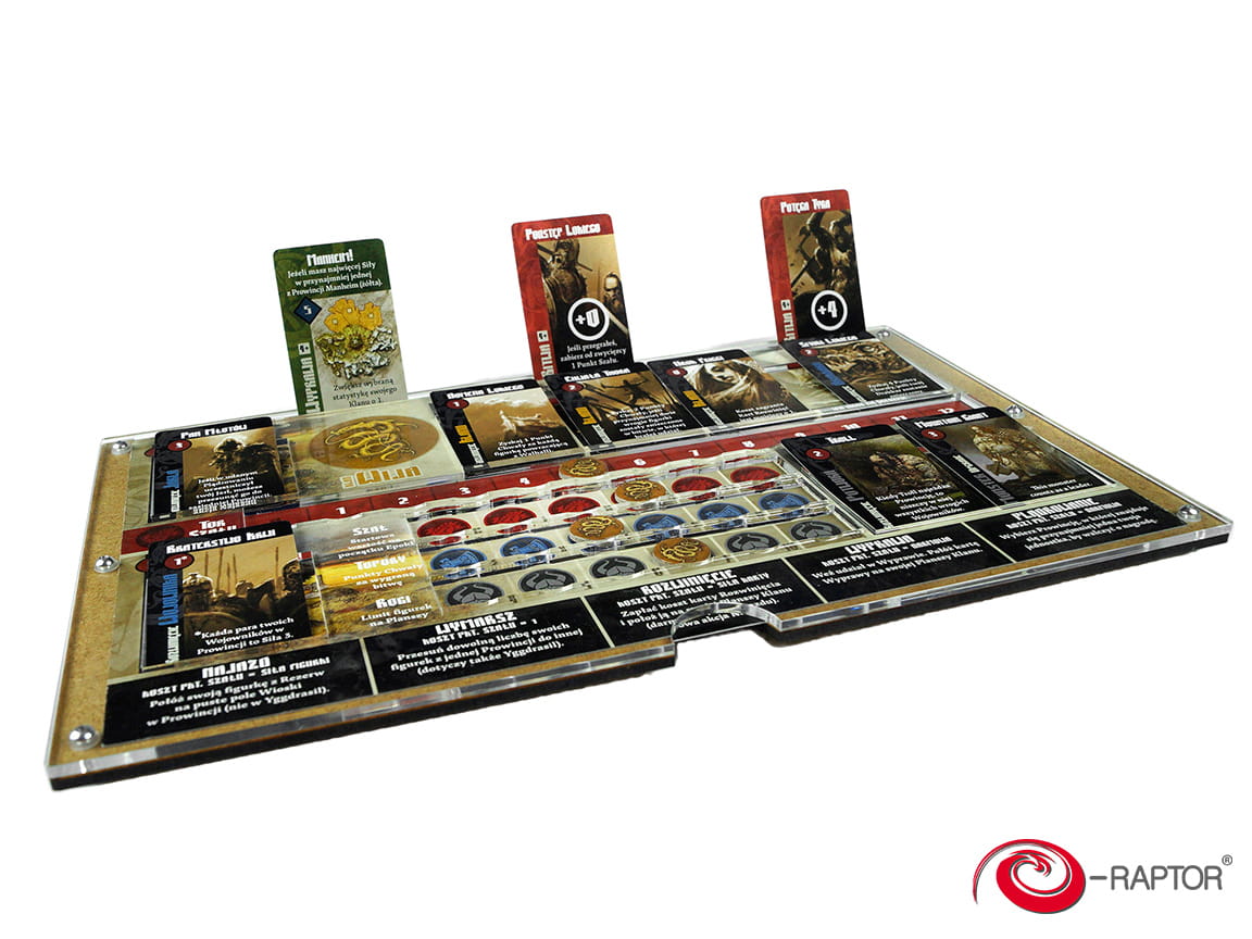 Podstawka do gry Blood Rage (e-Raptor)