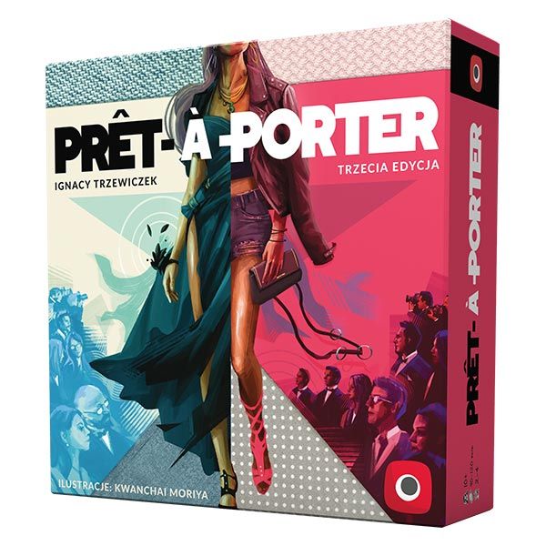 Pret - A - Porter (gra planszowa)