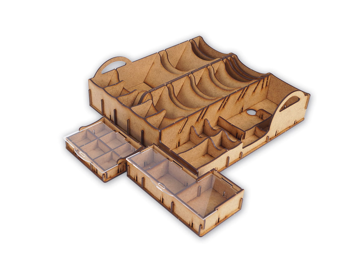 Insert do gry Terraformacja Marsa i dodatków (e-Raptor)