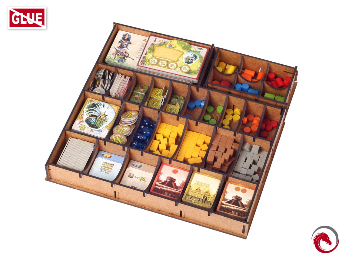 Insert do gry Tzolkin (e-Raptor)