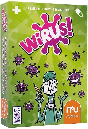 Wirus!