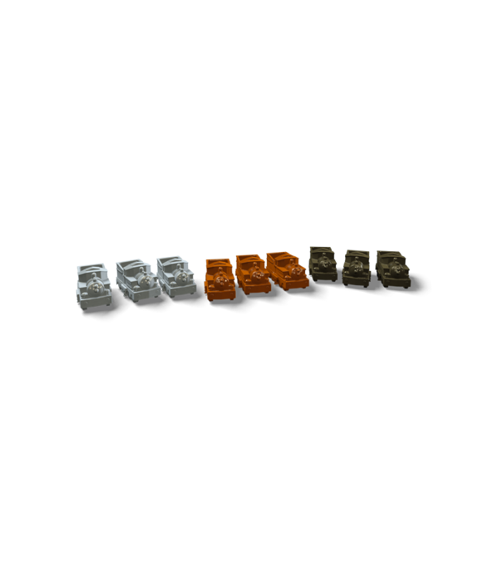 Zwrotnice i Semafory więcej lokomotyw