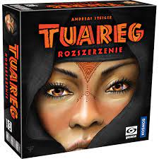 Tuareg: Rozszerzenie pudełko