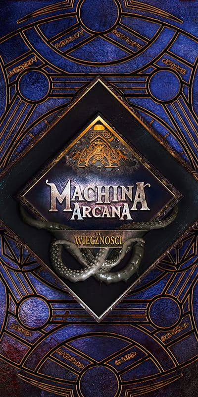 Machina Arcana: Ku Wieczności pudełko
