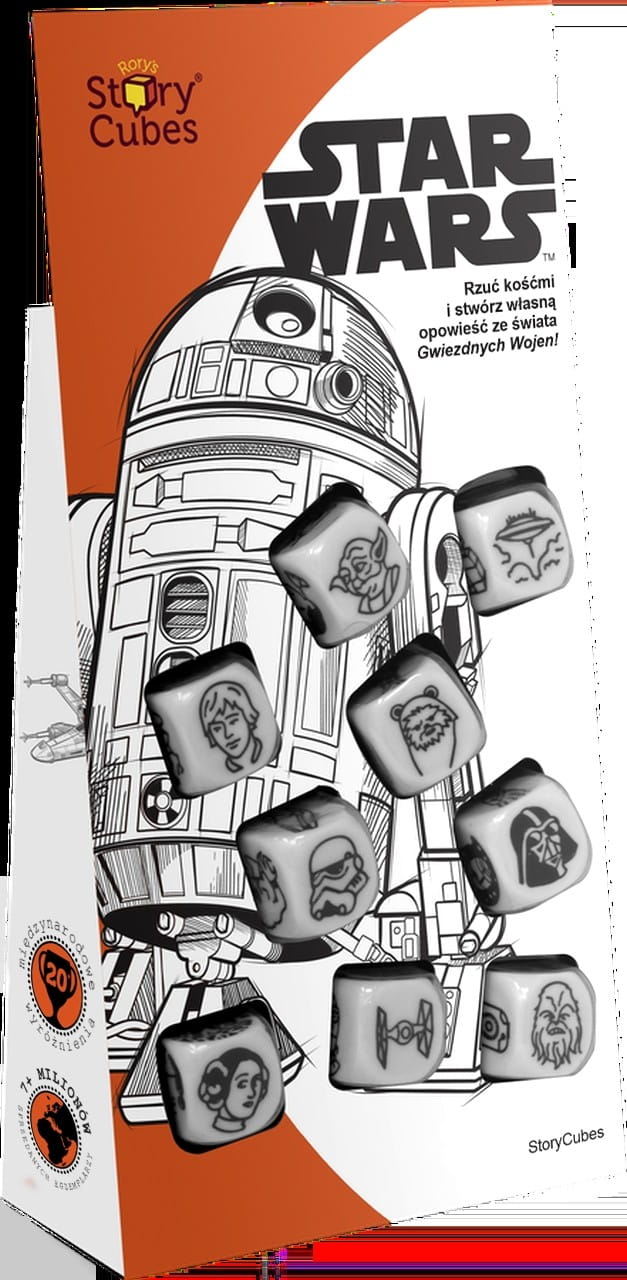 Story Cubes: Star Wars