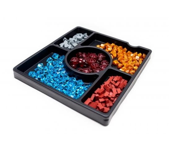 Wielki Mur (The Great Wall) - wersja z figurkami (SUNDROP) surowce