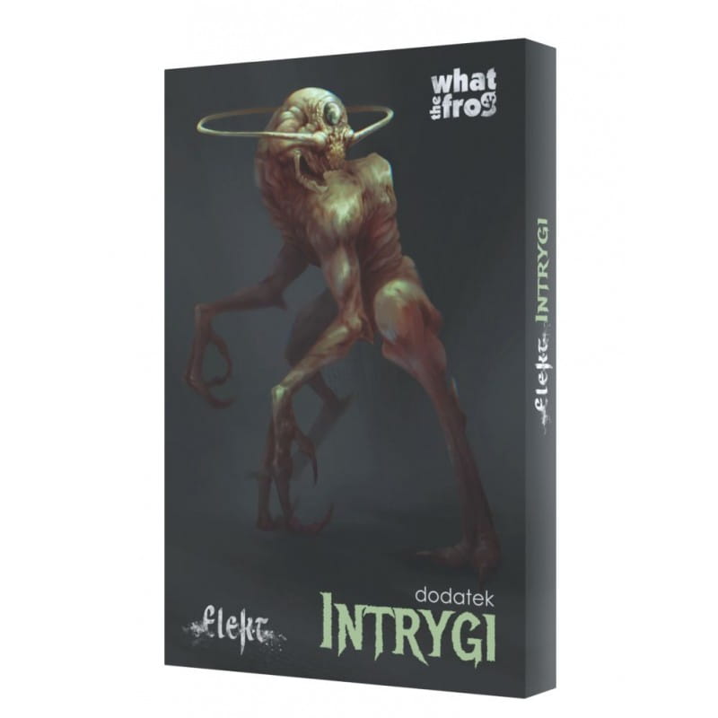 Elekt: Intrygi