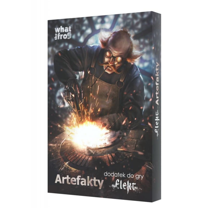 Elekt: Artefakty pudełko