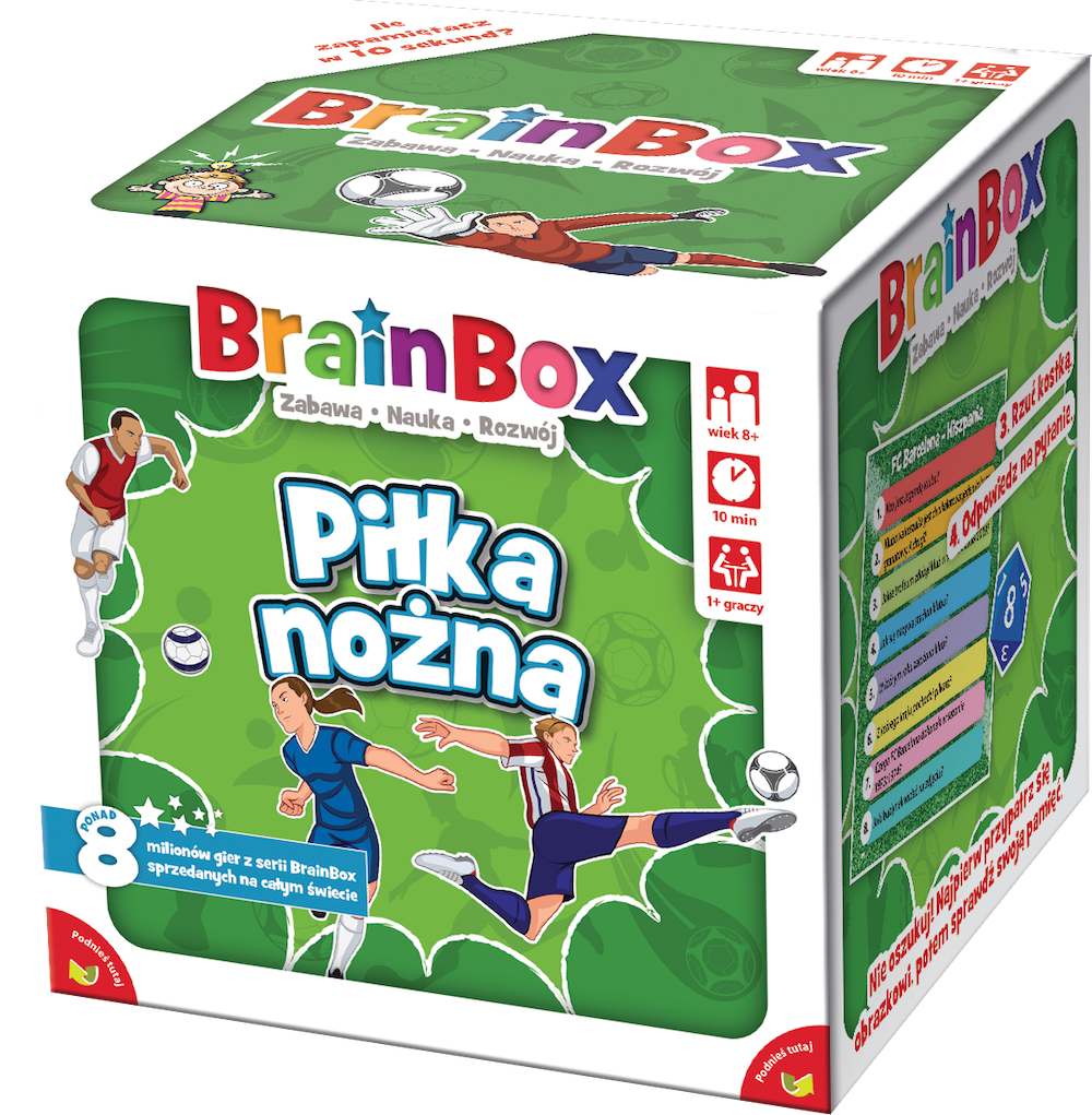 BrainBox - Piłka nożna