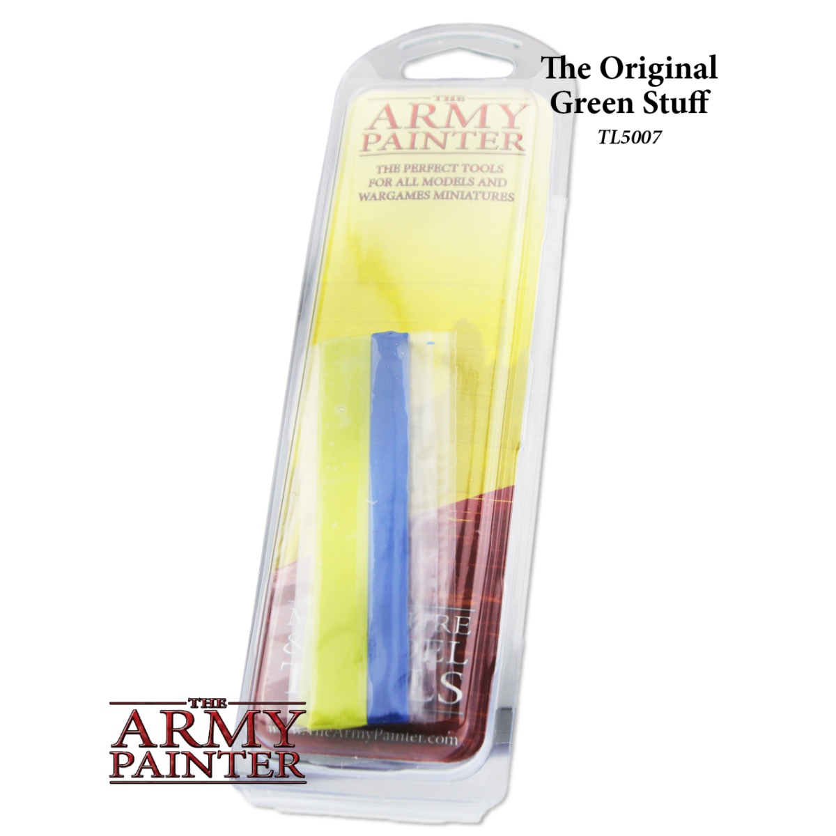 The Army Painter - The Original Green Stuff