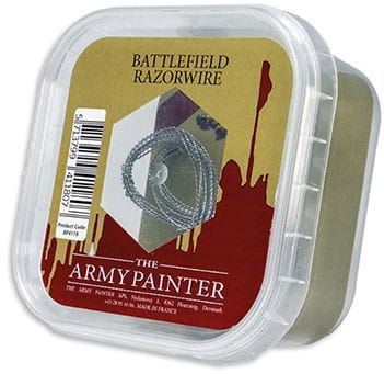 Army Painter - Battlefield Razorwire (4 m)