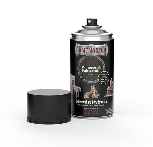 Army Painter - Gamemaster - Dungeon &amp; Subterrain Spray