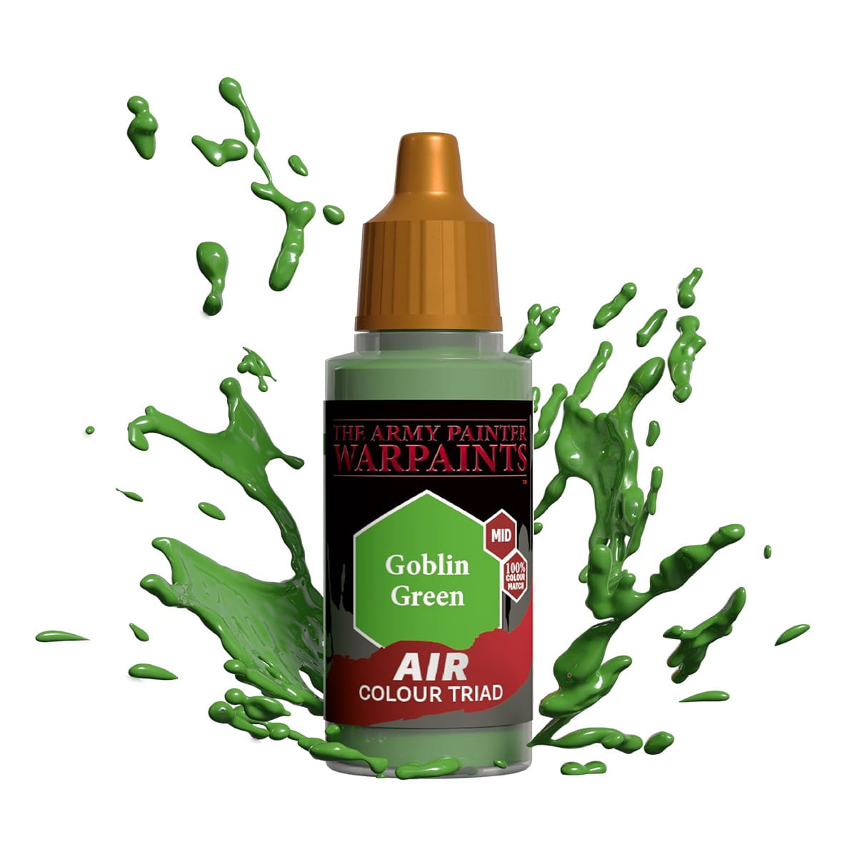 Army Painter Warpaints - Air Goblin Green