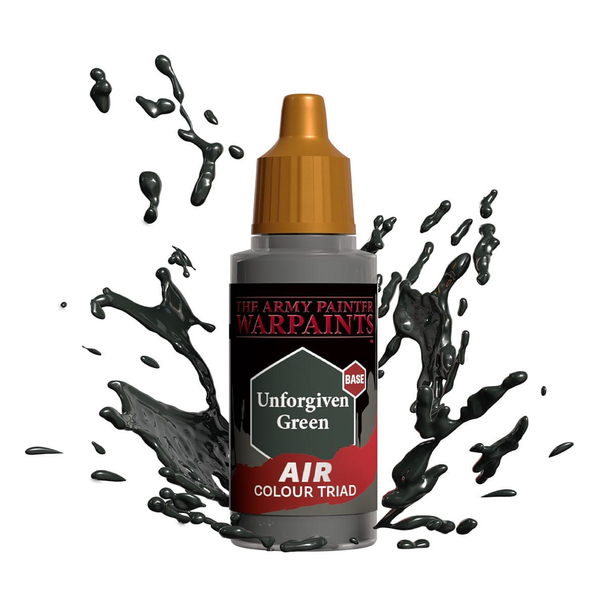 Army Painter Warpaints - Air Unforgiven Green