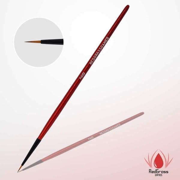 RedGrass: Kolinsky - Brush - 2/0