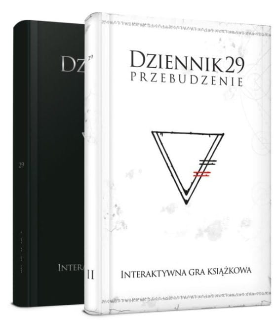 Pakiet: Dziennik 29 + Dziennik 29. Przebudzenie