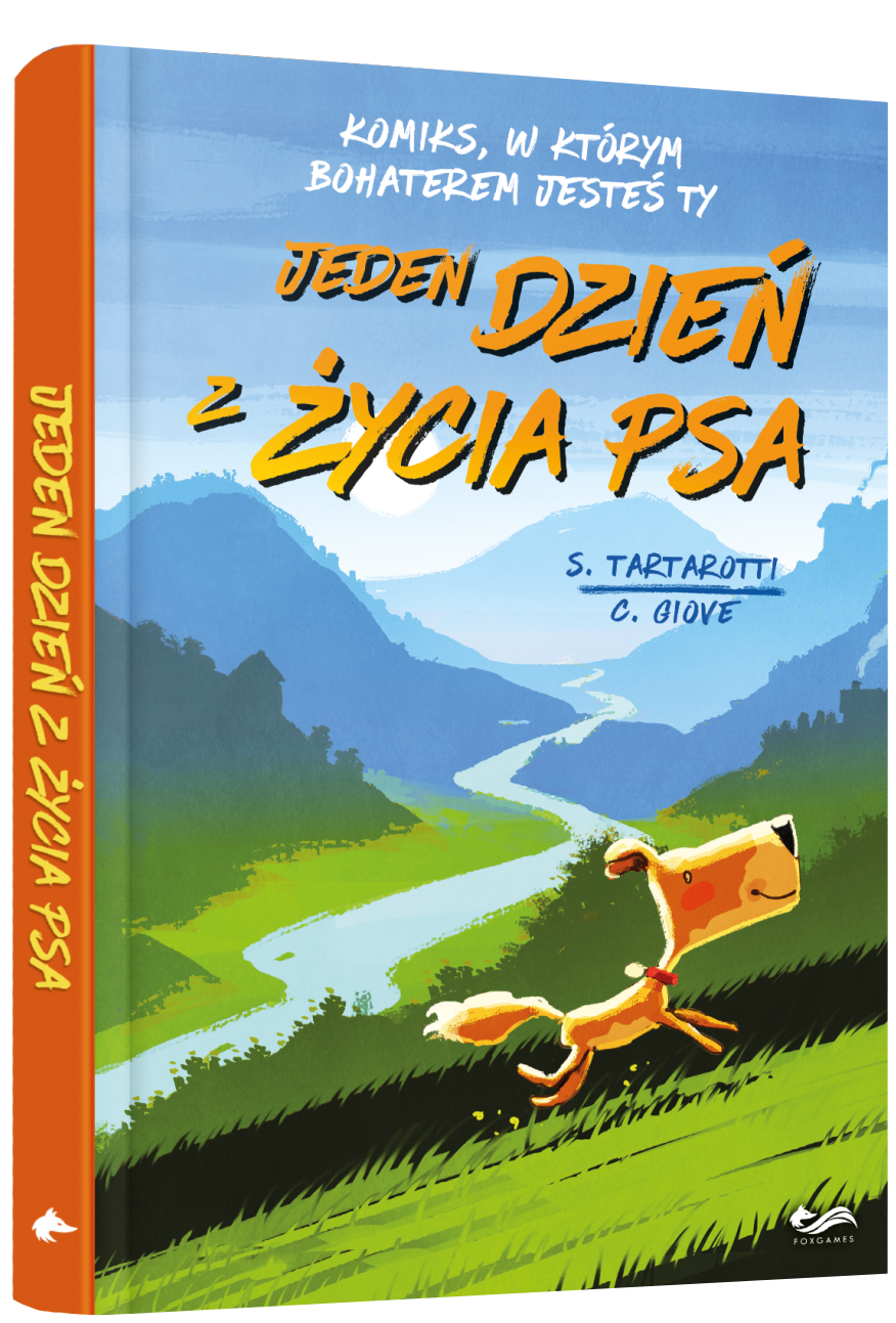 Jeden dzień z życia psa