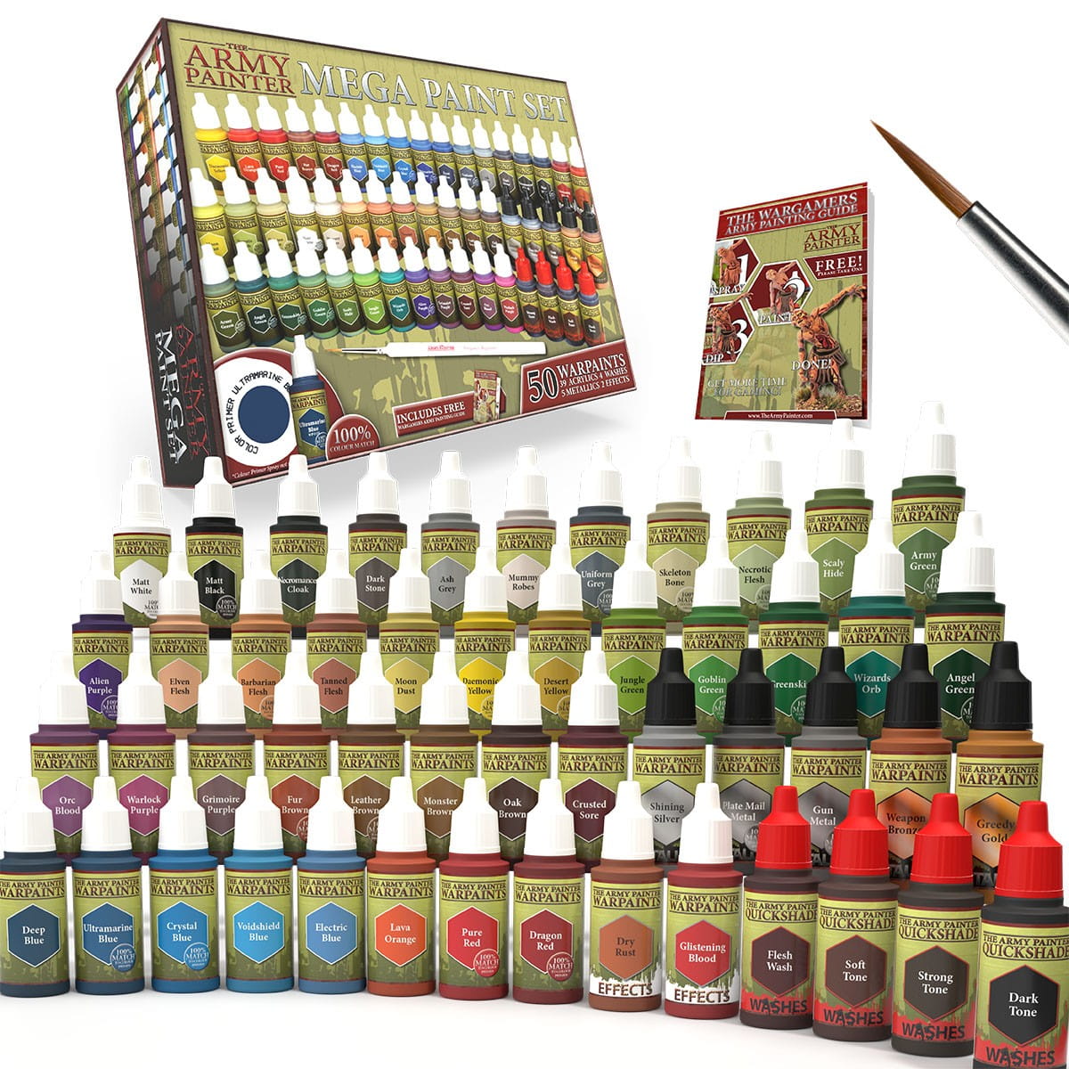 Army Painter - Mega Paint Set