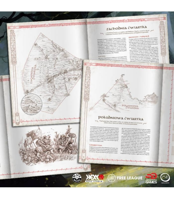 Jedyny Pierścień - Zestaw Startowy Shire