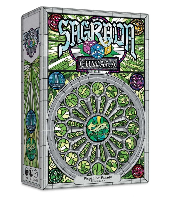 Sagrada: Chwała