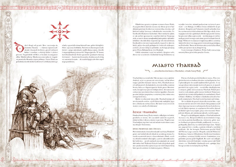 Jedyny Pierścień - W ruinach utraconego królestwa