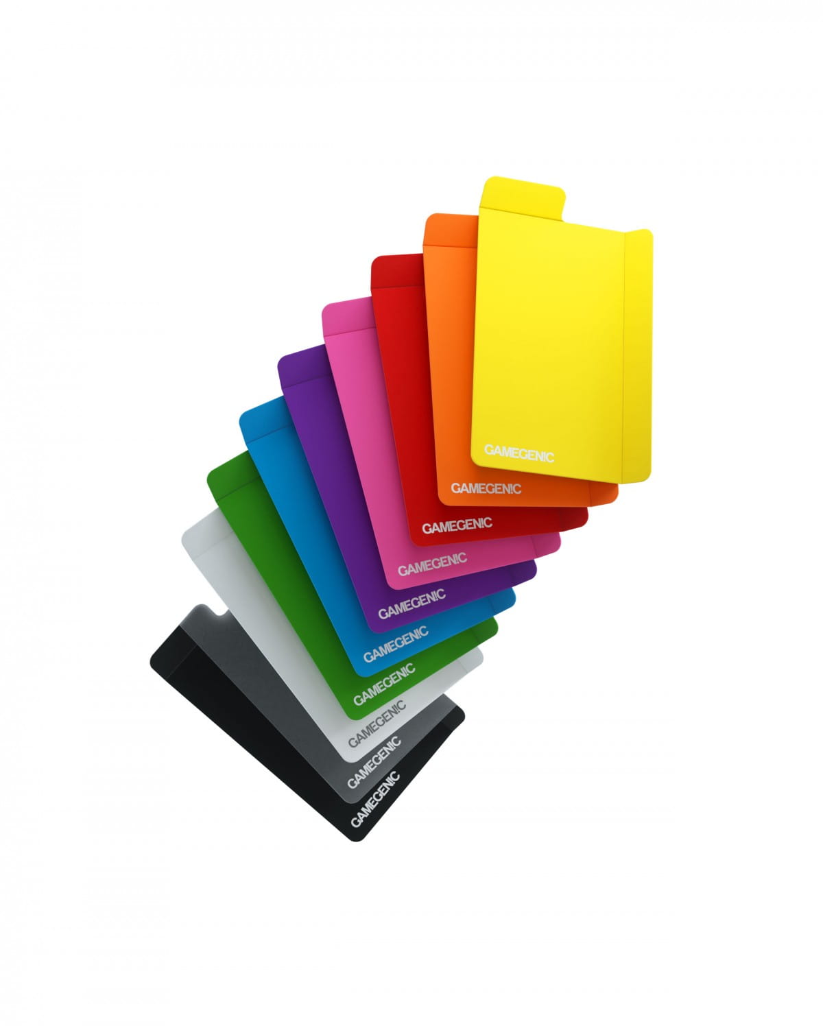 Gamegenic: Card Dividers - Multicolor