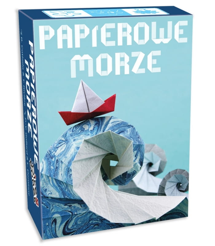 Papierowe Morze