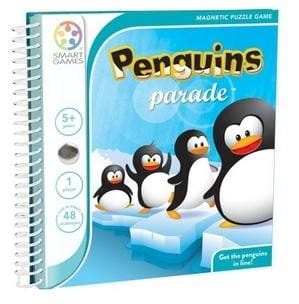 Smart Games Penguins Parade (ENG) IUVI Games