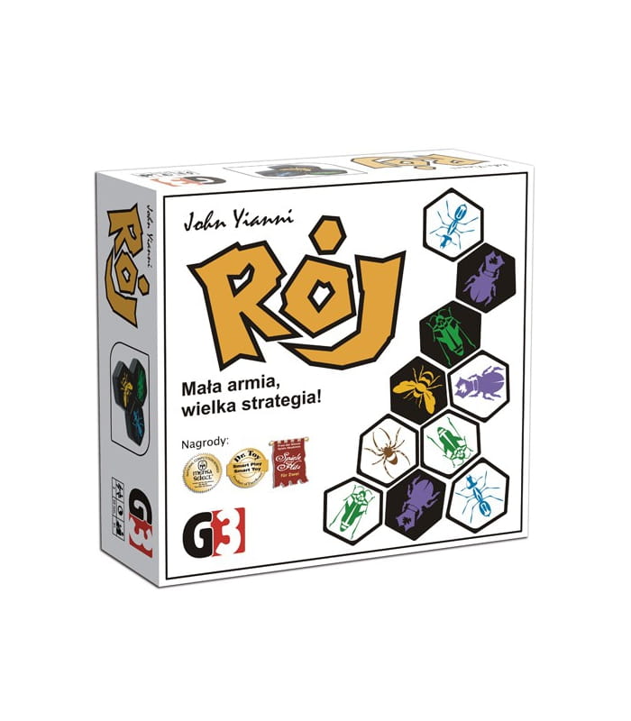 Rój