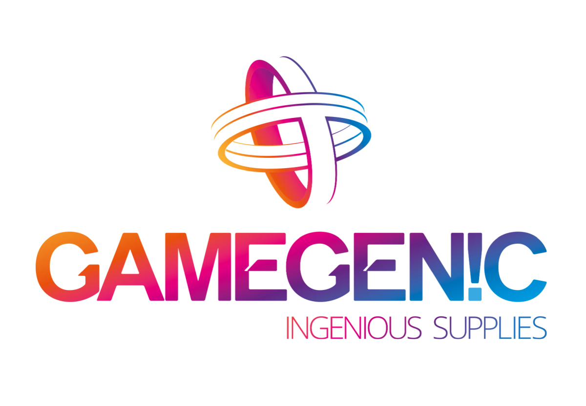 Gamegenic: Stronghold 200+ XL Convertible - Orange
